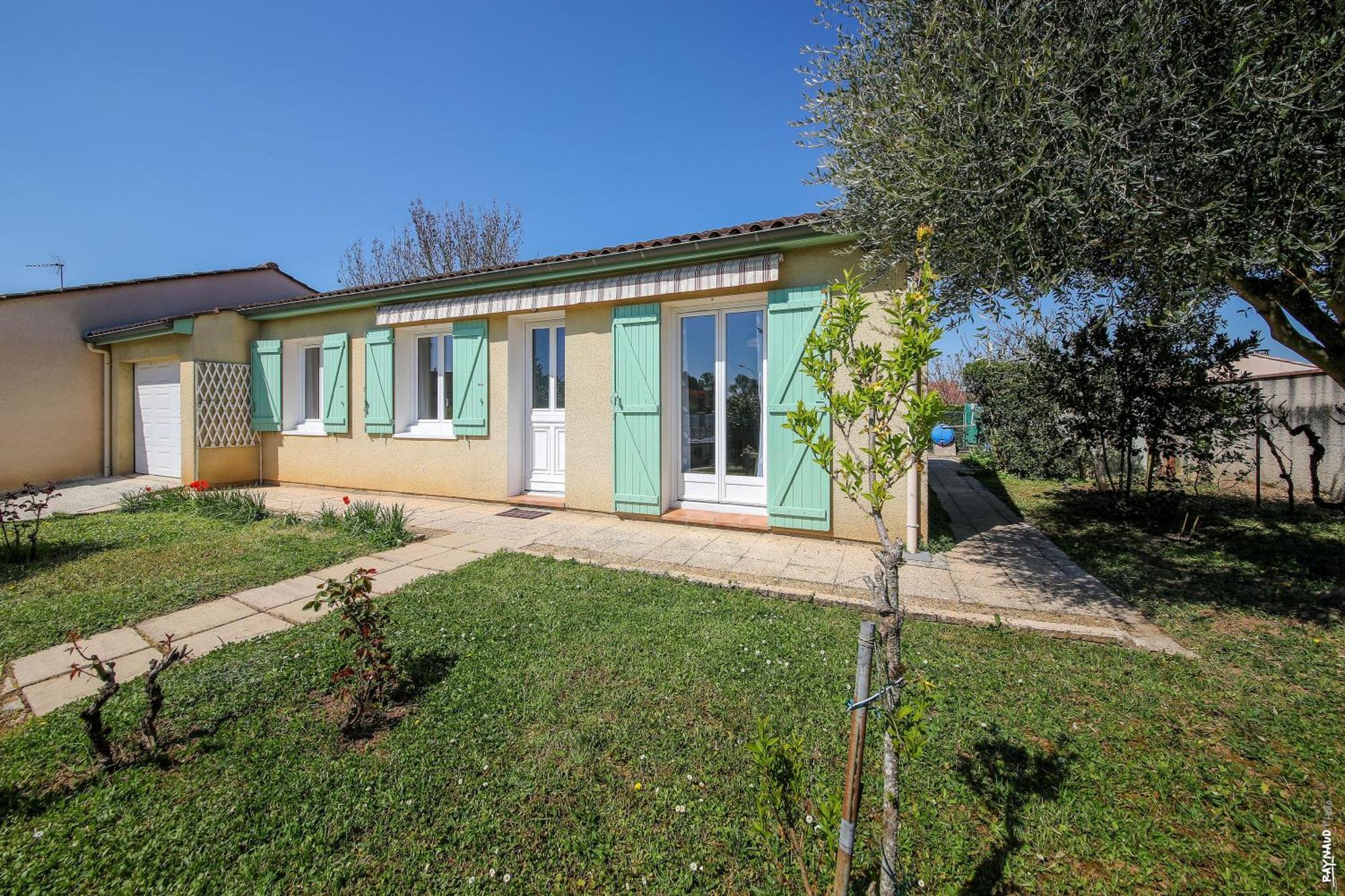 Jolie Maison - Calme - Jardin - Gaillac Exterior photo